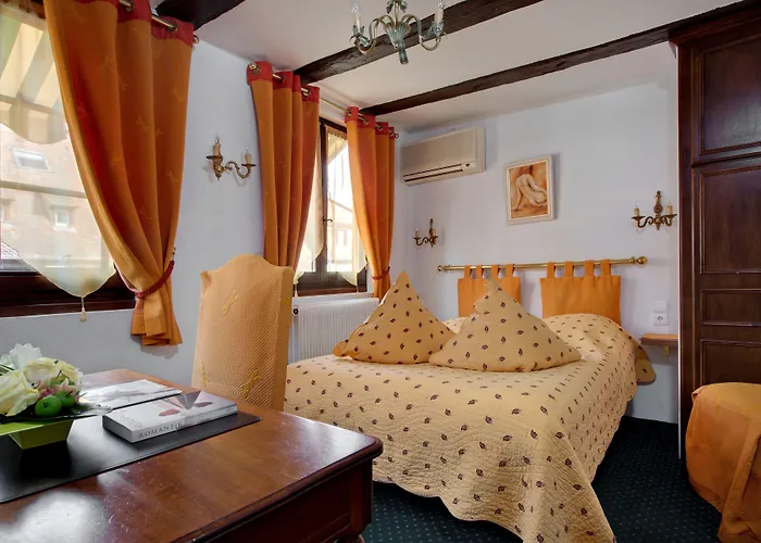 Restaurant Le Marechal - Teritoria 콜마