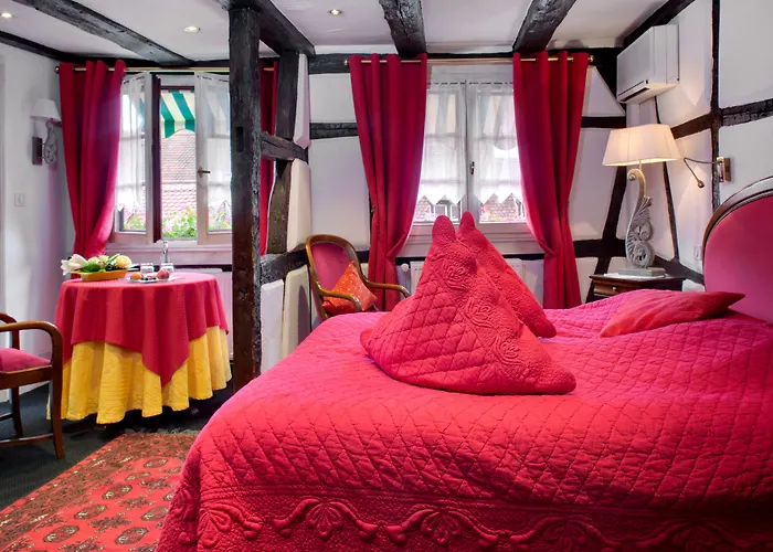 Restaurant Le Marechal - Teritoria 호텔 4*