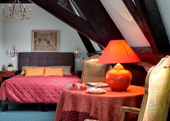 Restaurant Le Marechal - Teritoria Готель Кольмар