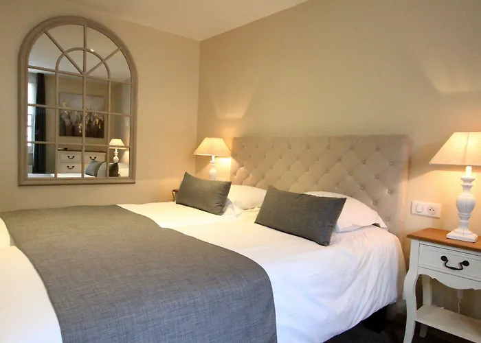 호텔 Restaurant Le Marechal - Teritoria