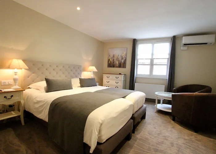 Szálloda Restaurant Le Marechal - Teritoria 4*