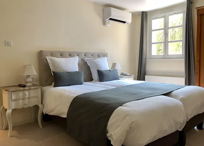 호텔 Restaurant Le Marechal - Teritoria 콜마