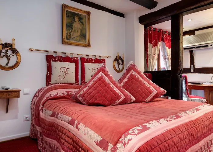 호텔 Restaurant Le Marechal - Teritoria