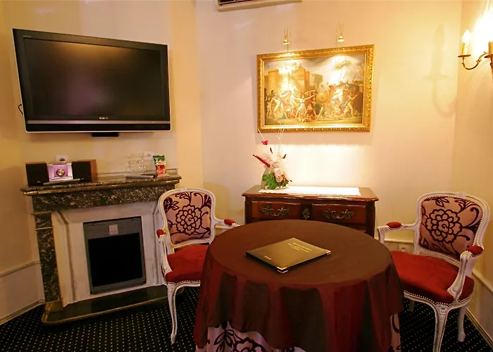 Restaurant Le Marechal - Teritoria 호텔 4*