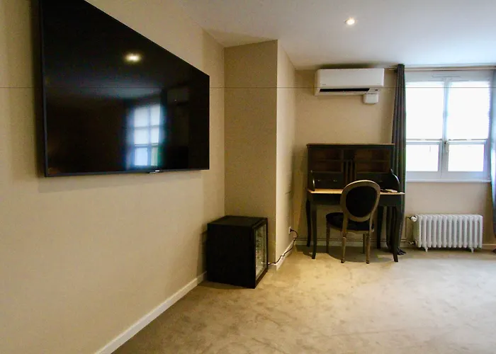 호텔 Restaurant Le Marechal - Teritoria