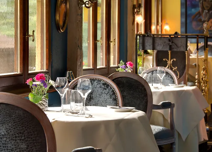 Restaurant Le Marechal - Teritoria 호텔 4*