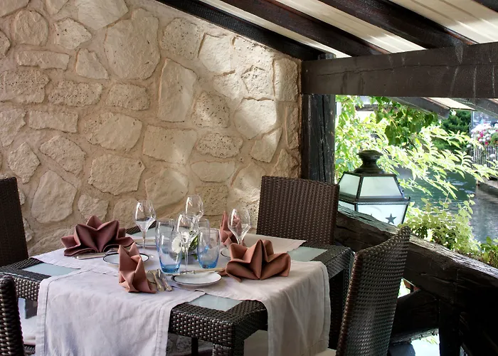 Restaurant Le Marechal - Teritoria Готель 4*