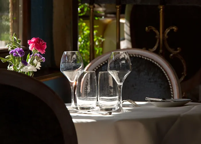 Restaurant Le Marechal - Teritoria 4* Colmar