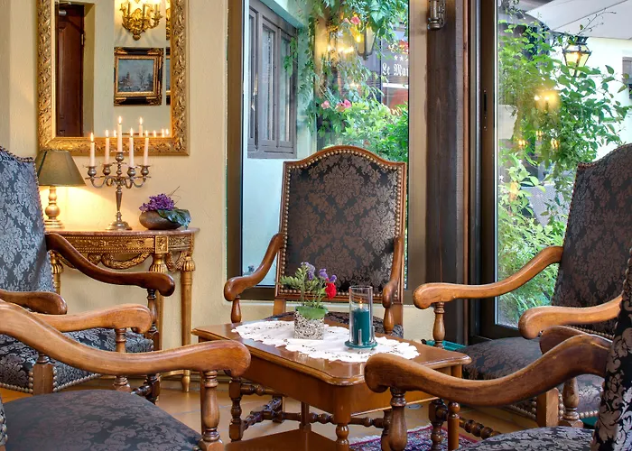 Restaurant Le Marechal - Teritoria 호텔 4*