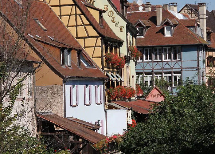 Restaurant Le Marechal - Teritoria 콜마