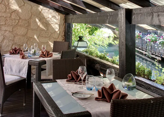 Szálloda Restaurant Le Marechal - Teritoria Colmar