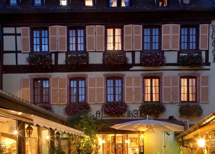 Restaurant Le Marechal - Teritoria Szálloda