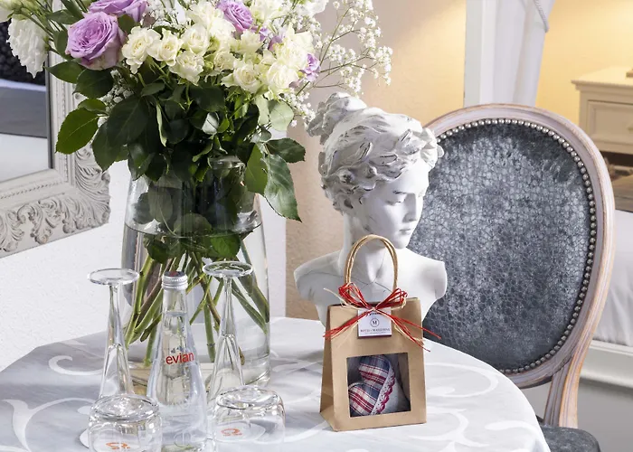 Restaurant Le Marechal - Teritoria 콜마