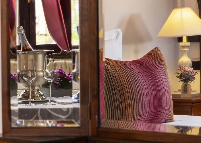 Restaurant Le Marechal - Teritoria 4*