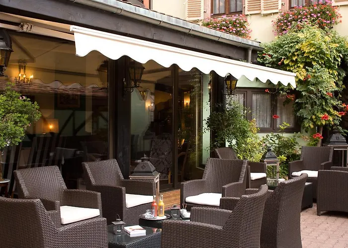 Restaurant Le Marechal - Teritoria Готель 4*