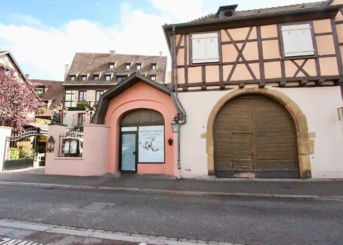 Restaurant Le Marechal - Teritoria 콜마